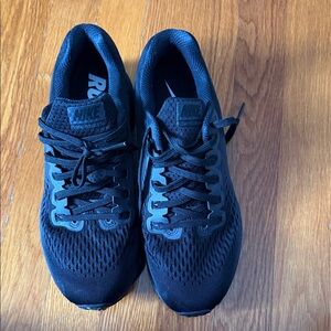 Nike Men's Dark Athletic Sneakers